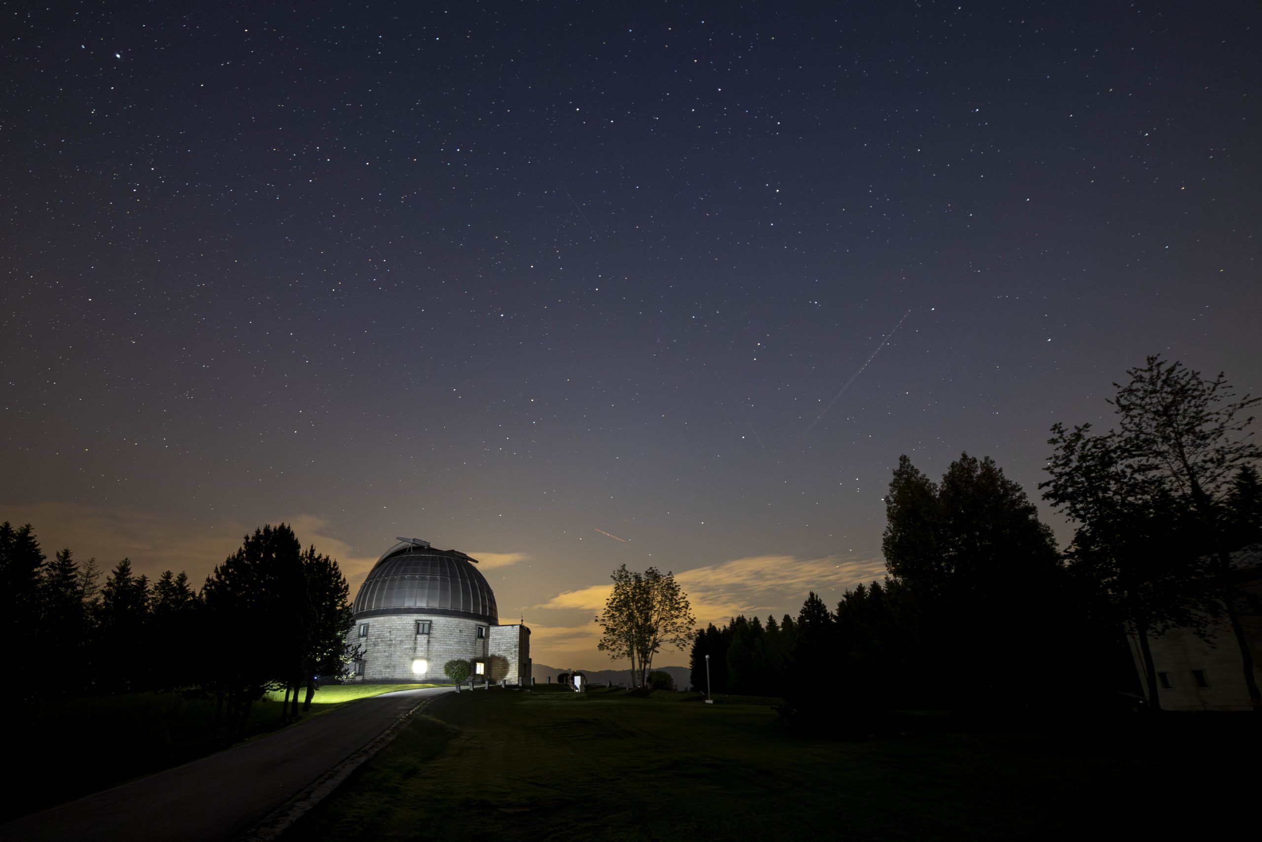 Museo Astronomia