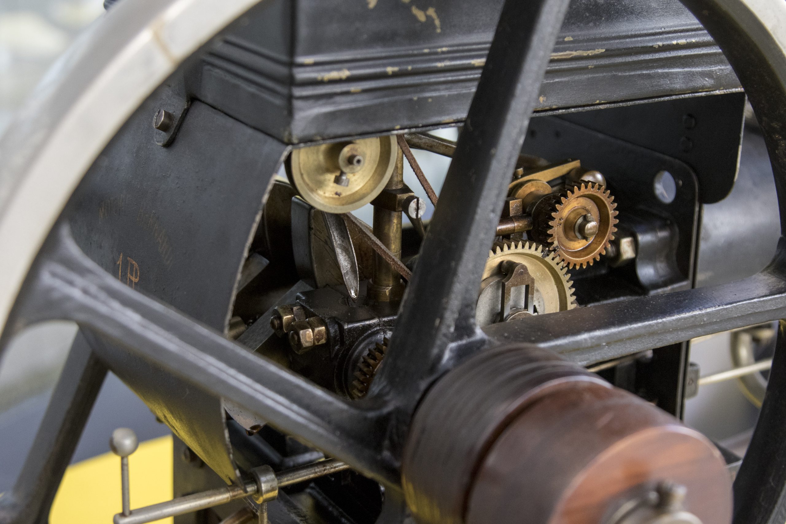 IL MOTORE LAURO